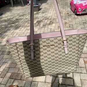 Michael Kors tote bag